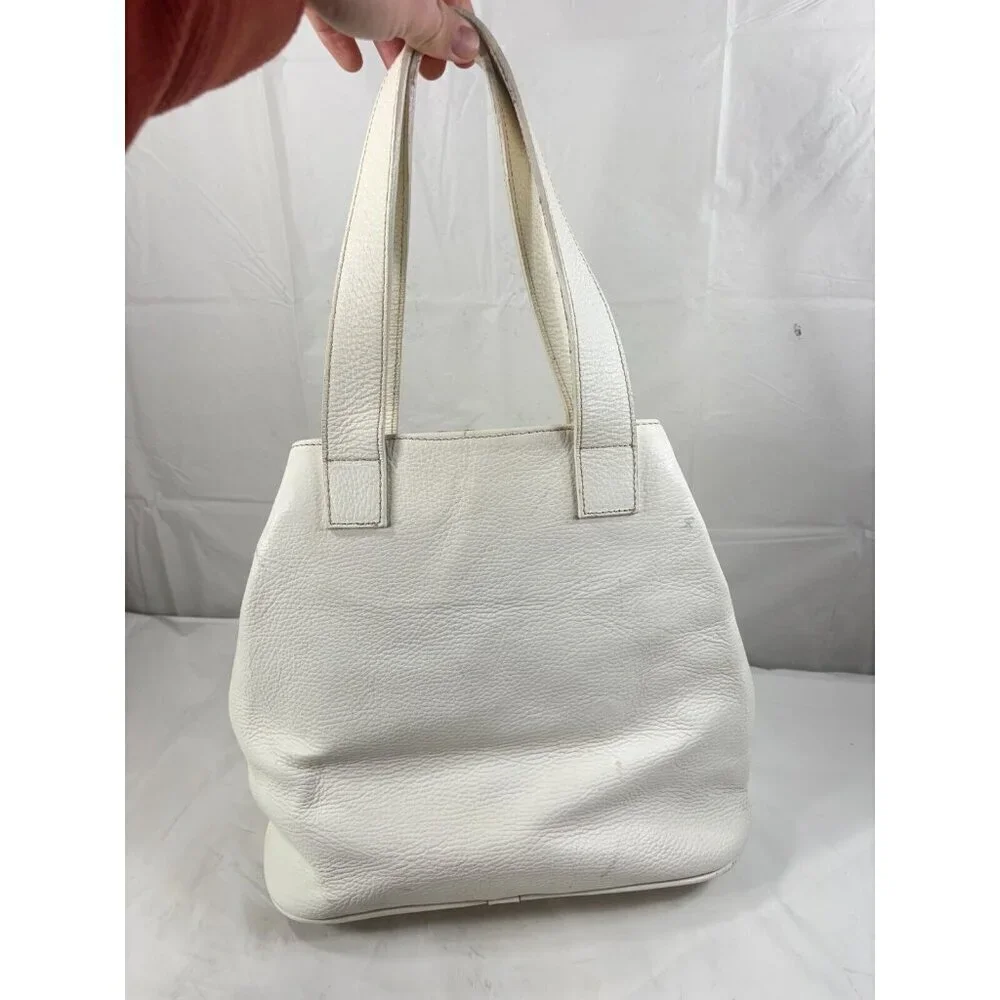 GUIA'S ITALY Leather Tote Italy